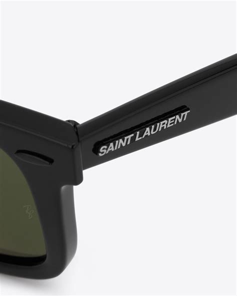 ysl ray ban wayfarer|ray ban wayfarer for sale.